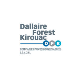 dallaire forest kirouac logo square